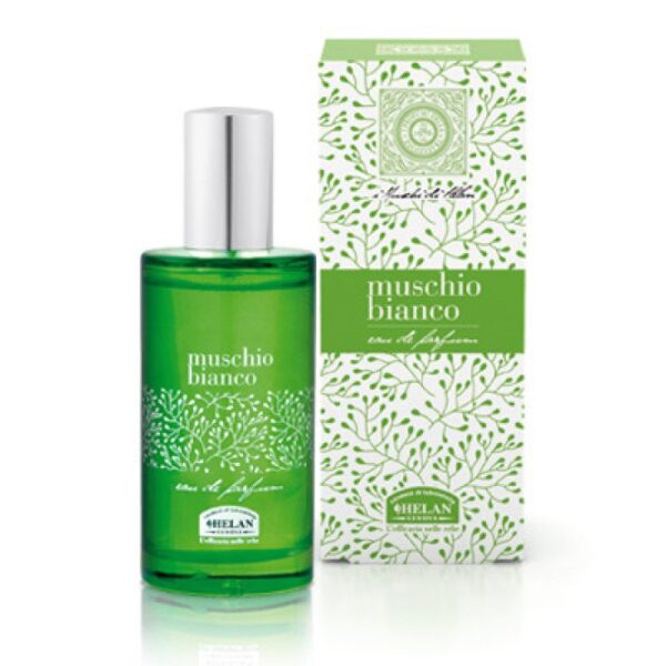 HELAN MUSCHIO BIANCO EAU DE PARFUM ORIGINALE